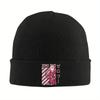Darling In The Franxx Zero Two Aesthetic Anime Knitted Hats Warm Quality Y2K Unisex Headwear Caps