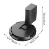Self Adhesive Door Holder Windproof Floor Stop Windproof Door Holder Self Secure Home Protections Elegant Stop