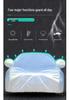 Porsche 911/718/Taycan/Panamera/Cayenne/Macan Rainproof Car Cover