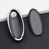 5 Buttons Premium Soft TPU Keyless Remote Key Fob Protective Shell for Nissan Rogue X-Trail T32 Murano Maxima Patrol Key Chain