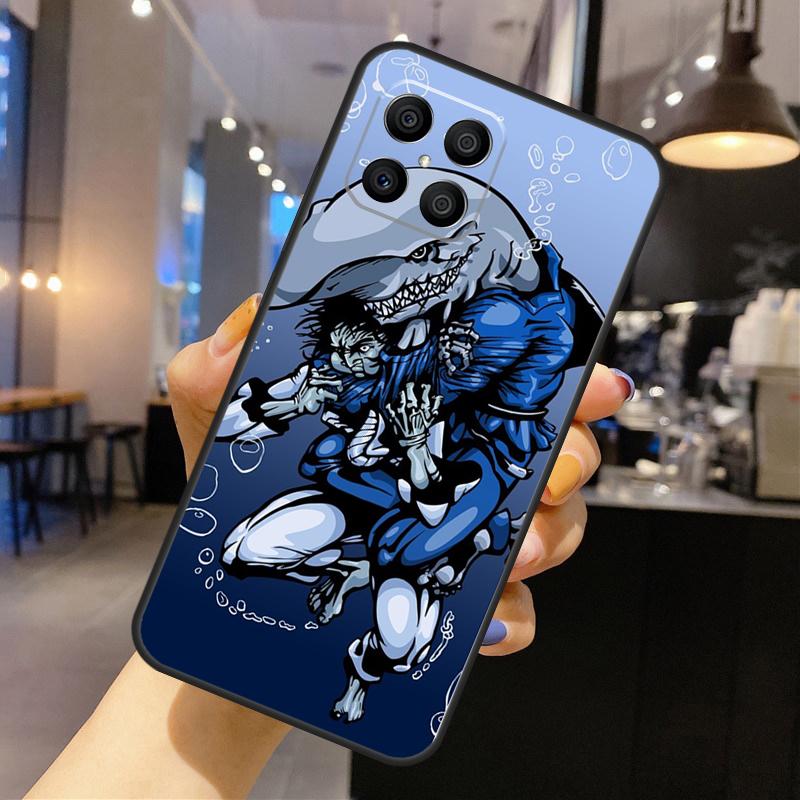 BJJ Brazilian Jiu Jitsu Fundas For Huawei P20 P30 P40 Lite P50 Pro P Smart 2019 Nova 5T 9 Honor X7 X8 X9 50 Case