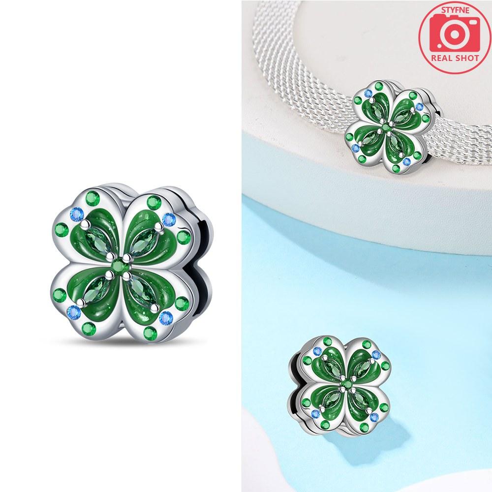 Copper Colors Butterfly Sea Shell Protection Heart Charms Flat Beads Fit Original Bracelet Diy Fine Jewelry Gift For Women