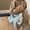 Commuter To Work Women's Messenger Bag 2025 Casual Fashion Small Fresh Casual Shoulder Bag Men's and Women's Commuter Small Satchel
