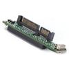 IDE To SATA Adapter 2.5 Inch 44 Pin Laptop IDE Hard Drive Female To 7+15 Pin Male SATA Converter