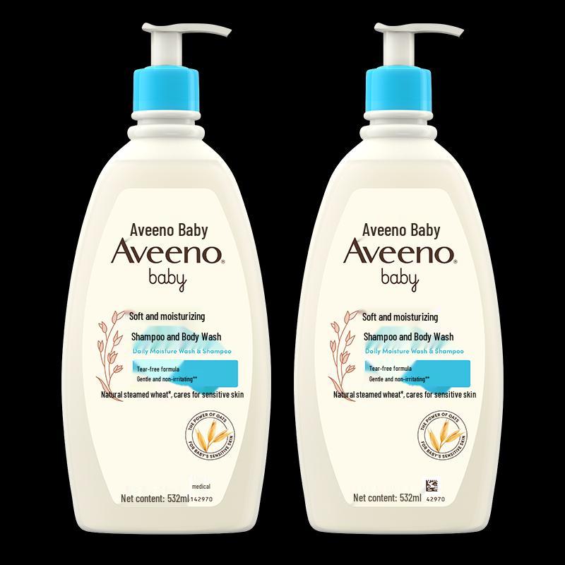 Aveeno Children's Hair & Body Care