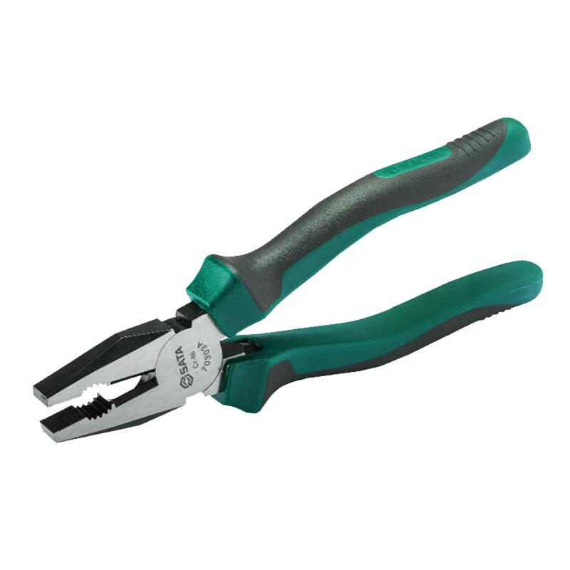SATA 70303A 8-inch Combination Pliers