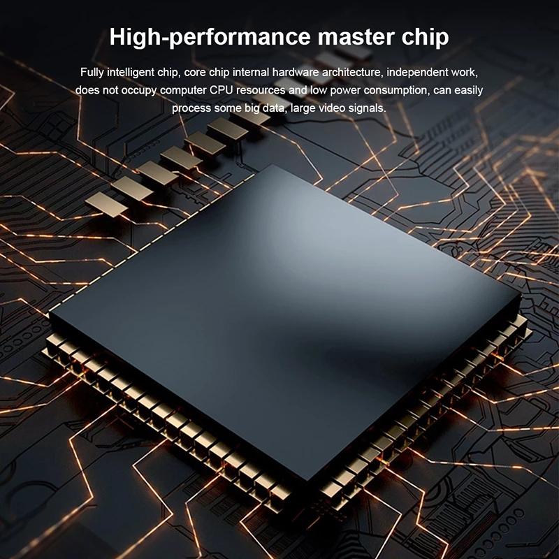 mSATA to USB Adapter mSATA External Case mSATA SSD to USB2.0 Riser Card Converter Board Suppor 30*50 m-SATA SSD Hard Disk for PC