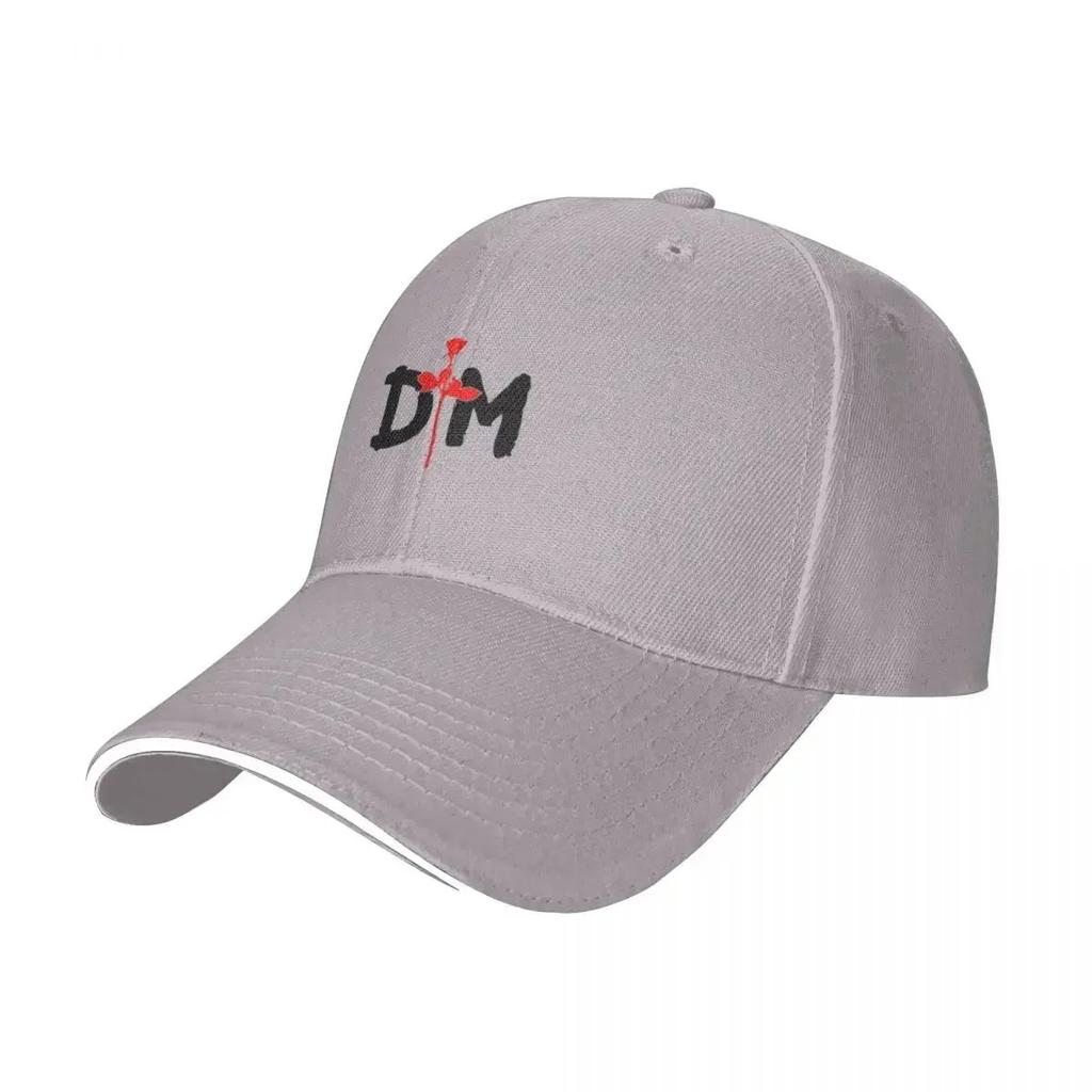 Depeche Mode classic Baseball Cap Hat Man For The Sun Dropshipping Gentleman Hat Sunscreen Men's Baseball Women's
