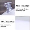 Clothing Storage No Trace Accessories Drying Rack Foldable Hanger Storage Holder Inflatable Hanger