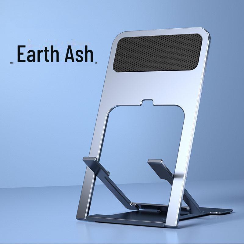 Z7 Multi-Function Folding Mobile Phone & Tablet Stand: Portable, Adjustable, Ideal for Online Classes and Streaming