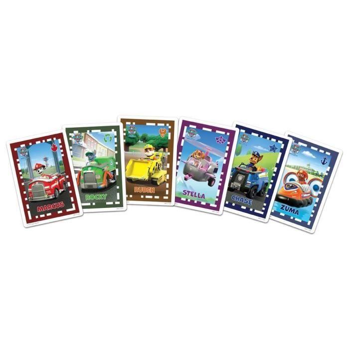PAT PATROUILLE Jeu LeapPad Imagicards LeapFrog Paw Patrol