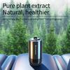 Diffusore di Aroma per Auto con Luce d'Ambiente Stellata a LED 50ml Profumo di Colonia Deodorante per Auto Aromatizzante per Auto Diffusori di Fragranza