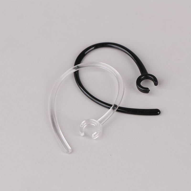 10Pcs Universal Bluetooth Headset Earhooks 6Mm Hanger Accessories Hook Loop Universal Caps Ear Ear Ear Clip Hooks