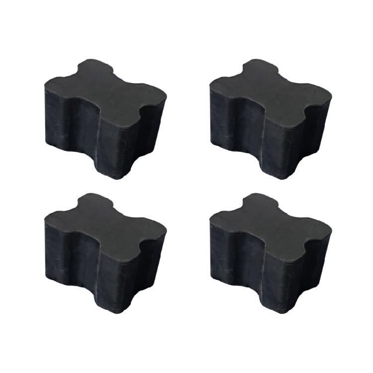 Проставка под пружину Резиновая проставка под пружину Универсальные усилители пружин для автомобиля