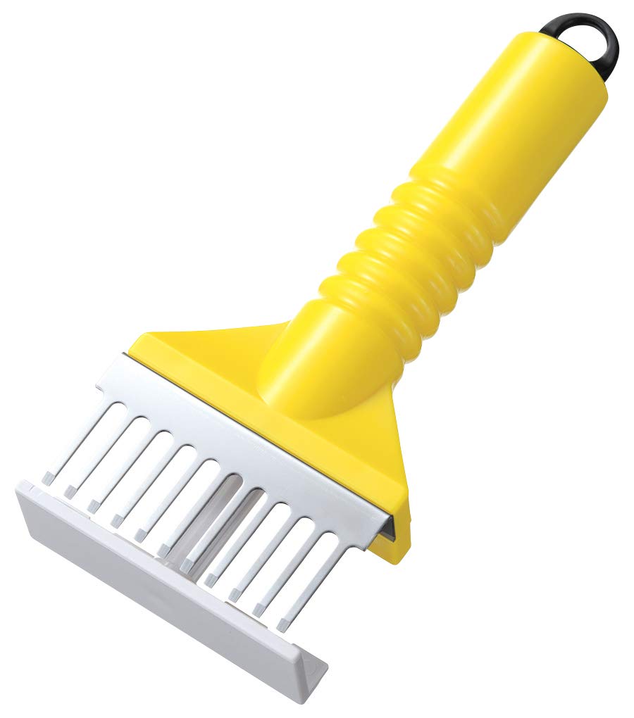 Shimomura Kogyo Soft Meat 65 X 150 X Made In Made In Japan Yaki-Pa! Slicer, Yellow, 25mm, Tsubame-Sanjo, Niigata, YP-615,