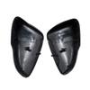 For Ford Focus MK4 - LHD Rearview Side Mirror Cover Wing Cap Replacement Exterior Door Rear View Case Trim Carbon Fiber