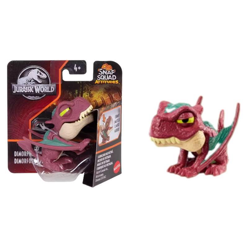 Realistic Dinosaur Action Figure Mini Velociraptor For Kids Jurassic World Toy Style B