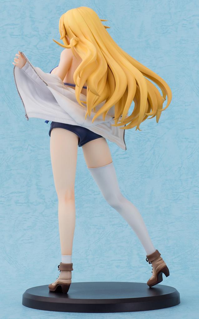 Izumi Mahiru Illustration Ichinose Mizuki Scale PVC Painted Finished Figure 1/6