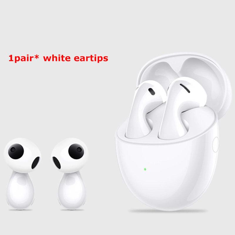 

Ультратонкие насадки для наушников Bluetooth Huawei Freebuds 5, противоскользящие амбушюры, силиконовый чехол-антипотеряшка для Freebuds 5