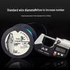 Imported Toray Nylon Fishing Line: 500m, Strong & Soft Leader for Sea Rods