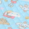 Sanrio Cinnamoroll Tote Bag No and ABS A4 Size Storage Ages 3 and Up (Minna Quilt) - Polyester, Cotton, - - (Product Code 625396)