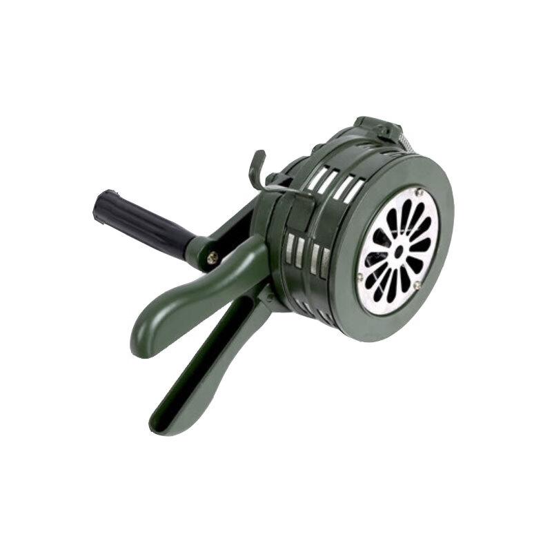 Emergency Hand-Crank Alarm