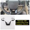 Window Lift Handle Bowl / Steering Wheel / Front Water Cup Cover Trim Accessories For Toyota Land Cruiser 300 LC300  - 2024