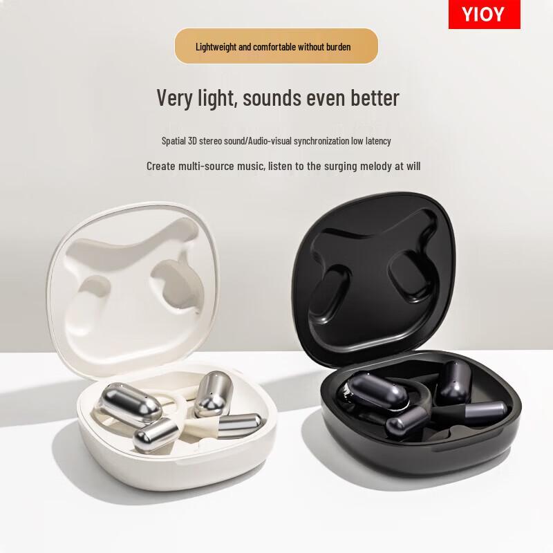 YIOY M6spro Open-Ear Bluetooth Sports Headset