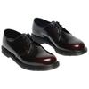 Dr. Martens Mayfare Leather Versatile Comfortable Dress Shoes Unisex Dress Shoes Cherry-Red 42864600