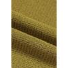 Series Ice Cotton 3 Button Half Sleeve Polo Sweater Sawam25502mux
