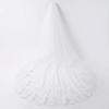 3/4M Long Veil Lace Bridal Veil with Comb Mesh Bridal Veil White Wedding Veil  Bridal Accessories