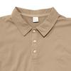 Men American British Style Polo Shirt Slim Fit Short Sleeve Gentleman Summer Casual Solid Color Pullover Tops