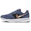 Run Swift 3 Fabric Slip Resistant Abrasion Resistant Slip Resistant Abrasion Resistant Low Top Running Shoes DR2698-400
