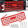 Neues Ladungsnetz Kofferraum Ladeflächen-Organizer Netz-Aufbewahrungsnetz Pickup-Ladeflächennetz LKW-Zubehör für SUV Auto Auto Pickup-Ladefläche