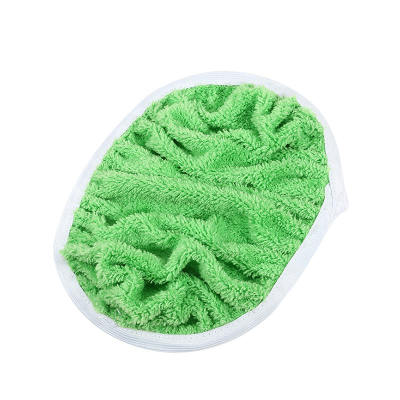 5/10/15Pcs Reusable Ultra-fine Fiber Mop Pads High Water Absorption Universal Fit Most Standard Mops Firm Adhesion Cleaning Pads