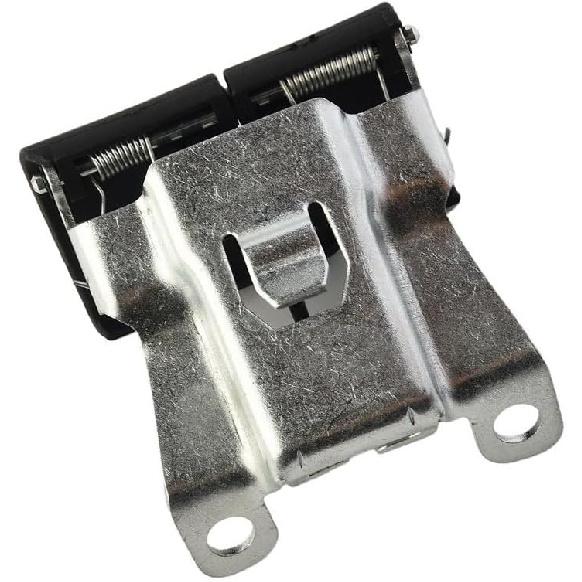 Auto Parts 65622-3TA0A Inside Fuel Door Hood Release Handle 65622-ED50A Fit for Nissan Altima Versa Note Sedan for Rogue 2014 2015 2016 Black Stable