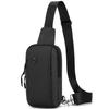 Lightweight Men's Crossbody Chest Bag
