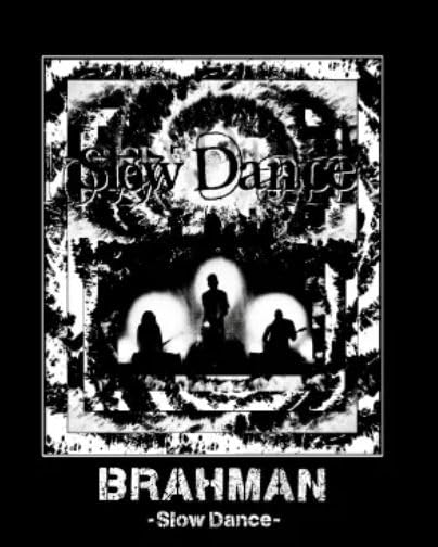 BRAHMAN -Slow Dance- 2021 T-shirt, Medium