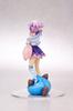 Hyperdimension Neptunia Neptune scale PVC painted finished figure 1/8