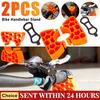 MTB Bike Handlebar Stand Clip-On Stabilizer for Inverted Parking Stable Maintenance Bicycle Repair Tool Fit for 30~34mm Grips