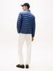 Зимняя куртка Tommy Hilfiger Packable Water Repellent Jacket (MW0MW37634) выцветший индиго