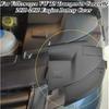 Výměna krytu autobaterie motoru Autopříslušenství na ochranu autobaterií Pro VW T5 Transporter Caravelle 2010 2011 2012-2015