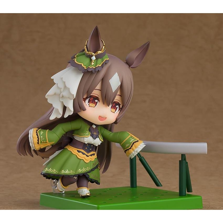 Nendoroid Uma Musume Pretty Derby Satono Diamond Non-Scale Painted Action Figure Plastic