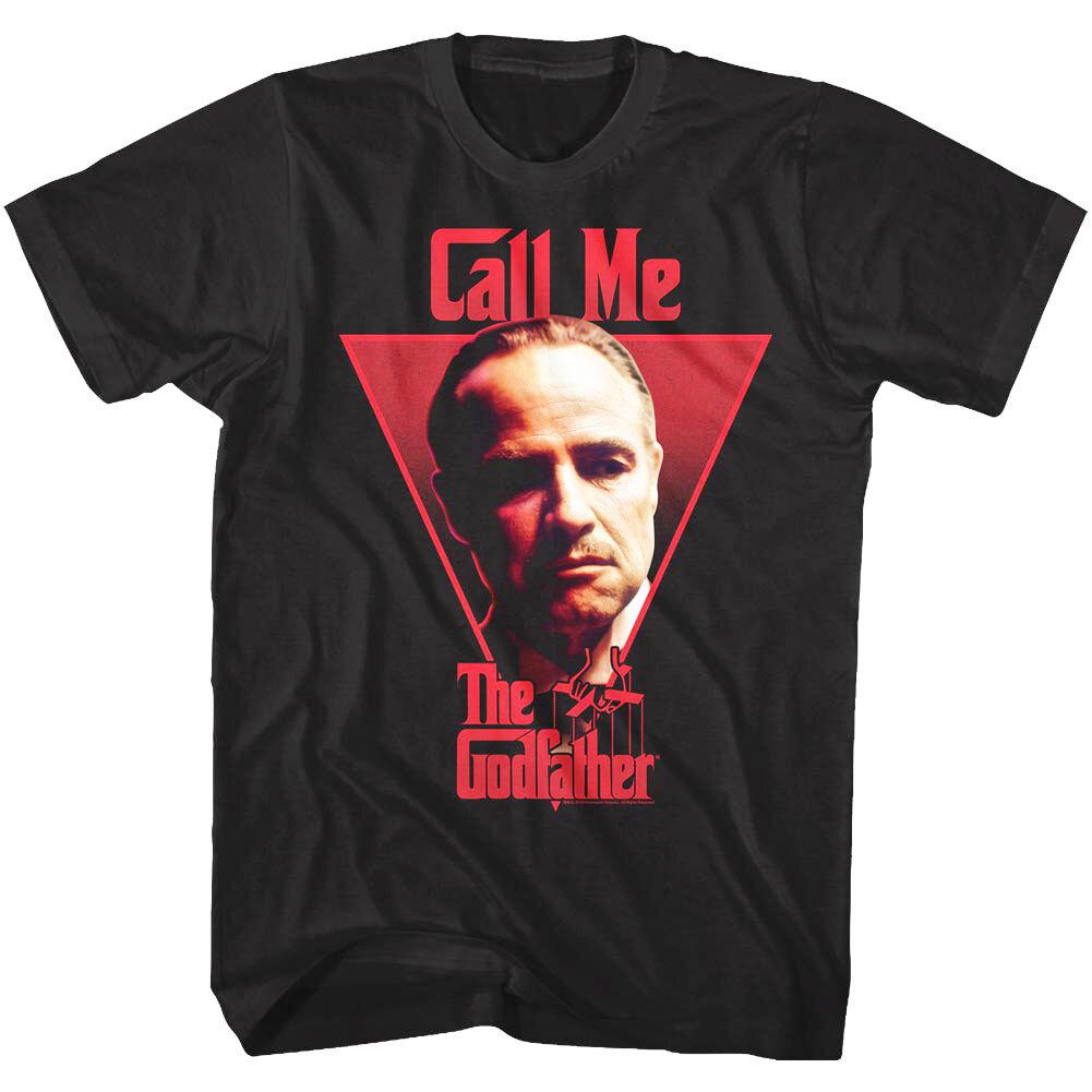 Godfather Call Me Men T Shirt S