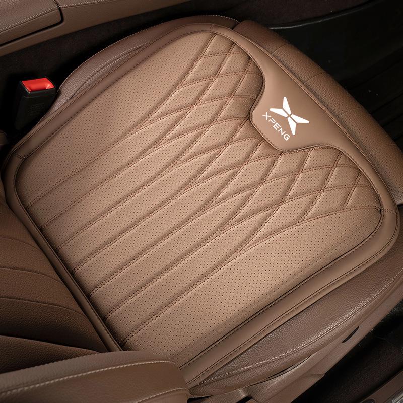 Breathable All-Season Seat and Back Cushions for Xpeng Car Models P7, P5, G3i, G9, G6, G7