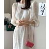 Rellawear Women S Gingham dreSS 2color 250521 Hy48