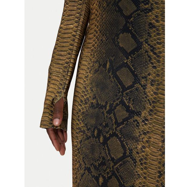 Платье NORMA KAMALI KK4243PLC27302