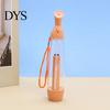 Refillable Nano Mist Sprayer Portable Facial Cooling Sprayer, Manual Pump Spray Bottle for Moisturizing Outdoor Refreshing And Hydration, Fine