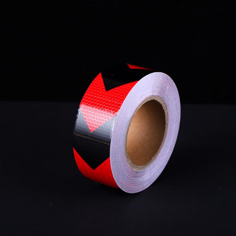 DAXTE Arrow Reflective Safety Stickers