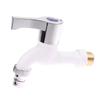 1Pcs 5 Colors Plastic Faucet Wall Mounted Water Hose Quick Connector  Garden Balcony
